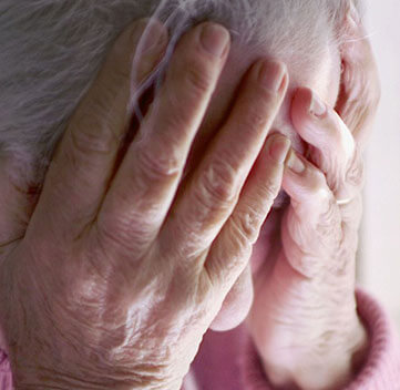 Old Age Depression Therapy